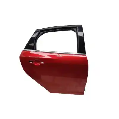 Автозапчасти б/у ДВЕРЬ ЗАДНЯЯ ПРАВАЯ за FORD FOCUS LIM. (CB8)  ссылки OEM IAM PBM51A24630BF  