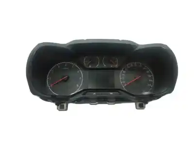 Second-hand car spare part dashboard for opel combo cargo (e) select 76 cv / 56 kw oem iam references 9831102480