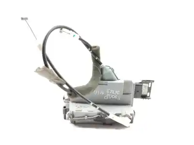 Gebrauchtes Autoersatzteil türschloss hinten rechts zum peugeot 3008 access oem-iam-referenzen 9800623880