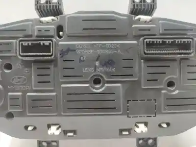 Peça sobressalente para automóvel em segunda mão quadrante por hyundai i10 classic referências oem iam 94003b9521  