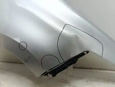 Second-hand car spare part front right fin for citroen c4 picasso attraction oem iam references 9803150280  