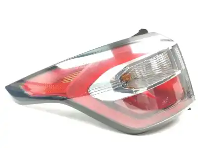 Автозапчасти б/у левый задний фонарь за ford kuga (cbs) st-line 2wd ссылки oem iam gv4113405bh  