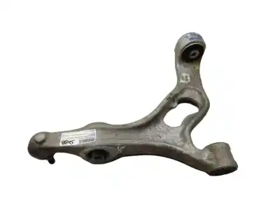 Pezzo di ricambio per auto di seconda mano braccio sospensione inferiore anteriore destro per porsche cayenne (typ 9pa1) turbo riferimenti oem iam 95834105403  