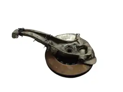 Second-hand car spare part front right knuckle for porsche cayenne (typ 9pa1) turbo oem iam references 95834115600  