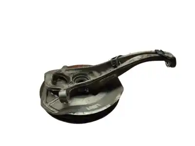 Second-hand car spare part front right knuckle for porsche cayenne (typ 9pa1) turbo oem iam references 95834115600  