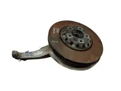 Second-hand car spare part FRONT RIGHT KNUCKLE for PORSCHE CAYENNE (TYP 9PA1)  OEM IAM references 95834115600  