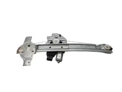 Second-hand car spare part driver left window regulator for citroen c3 live oem iam references 9829511880  