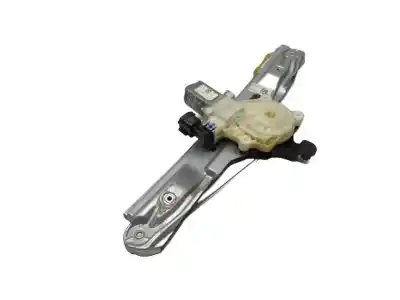 Pezzo di ricambio per auto di seconda mano alzacristalli posteriore sinistro per ford focus lim. (cb8) sport riferimenti oem iam bm51a27001ba