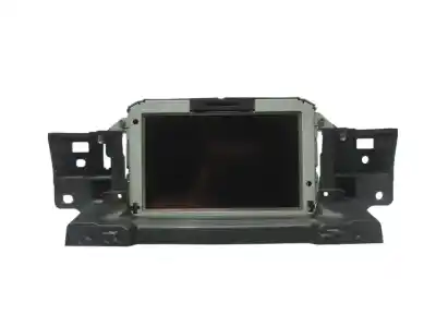 Pezzo di ricambio per auto di seconda mano display multifunzione per ford focus lim. (cb8) sport riferimenti oem iam am5t18b955dj