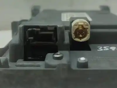 Pezzo di ricambio per auto di seconda mano display multifunzione per citroen c4 picasso intensive riferimenti oem iam 9812720580  