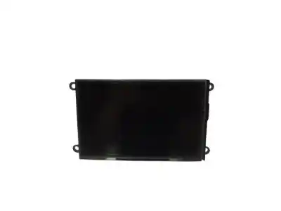 Pezzo di ricambio per auto di seconda mano display multifunzione per citroen c4 picasso intensive riferimenti oem iam 9812720580  