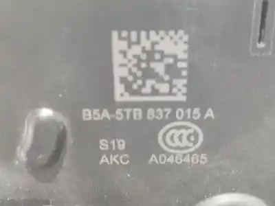 Автозапчасти б/у замок левой передней двери за skoda fabia combi active ссылки oem iam 5tb837015a   Автозапчасти б/у замок левой передней двери за skoda fabia combi active ссылки oem iam 5tb837015a