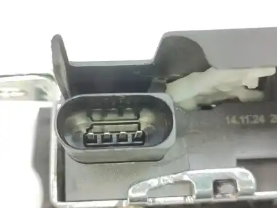 Peça sobressalente para automóvel em segunda mão FECHADURA DO MALA por VOLKSWAGEN GOLF VIII (CD1) 2.0 TSI R 4MOTION Referências OEM IAM 2G6827505B  