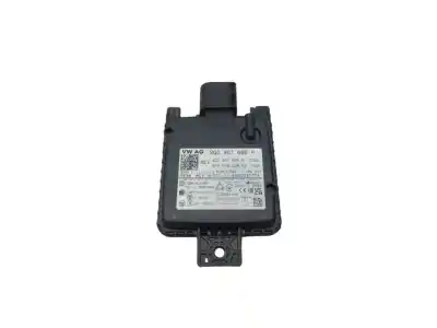 Peça sobressalente para automóvel em segunda mão MÓDULO ELETRÔNICO por VOLKSWAGEN GOLF VIII (CD1) 2.0 TSI R 4MOTION Referências OEM IAM 2Q0907686H  