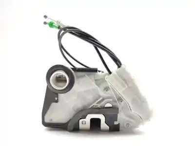 Peça sobressalente para automóvel em segunda mão FECHADURA DA PORTA DIANTEIRA ESQUERDA por TOYOTA YARIS Active Referências OEM IAM 690400D520  