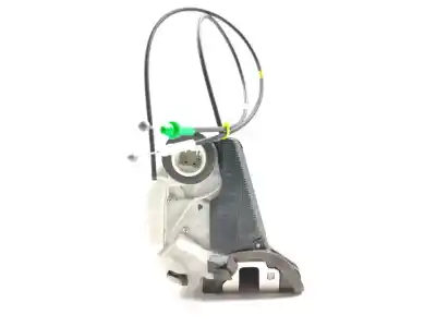 Peça sobressalente para automóvel em segunda mão FECHADURA DA PORTA TRASEIRA DIREITA por TOYOTA YARIS Active Referências OEM IAM 690500D310  