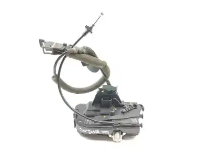 Second-hand car spare part front right door lock for ford fiesta (ce1) st-line oem iam references h1baa21812se