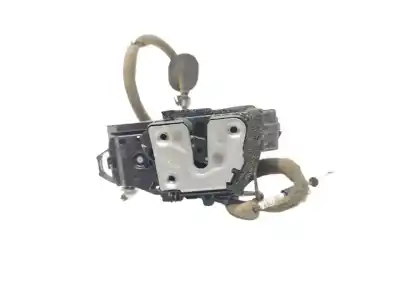 Second-hand car spare part front right door lock for renault clio v experience oem iam references 805029595r  