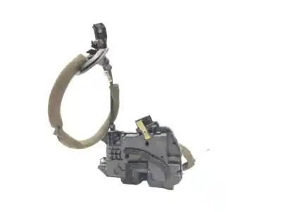 Second-hand car spare part front right door lock for renault clio v experience oem iam references 805029595r  