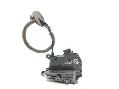 İkinci el araba yedek parçası sol arka kapi kilidi için renault clio v experience oem iam referansları 825039554r