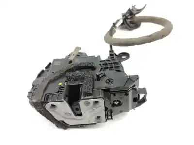 Peça sobressalente para automóvel em segunda mão fechadura da porta traseira esquerda por renault clio v experience referências oem iam 825039554r