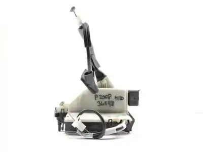 Peça sobressalente para automóvel em segunda mão fechadura da porta traseira direita por peugeot 2008 (--.2013->) active referências oem iam 9688080780