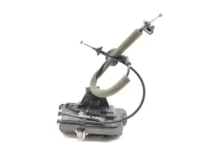 Second-hand car spare part left front door lock for ford fiesta (ce1) st-line oem iam references h1baa21813pe