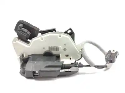 Автозапчастина б/у замок заднього правого дверя для seat leon (5f1) style visio посилання на oem iam 5k4839016af  