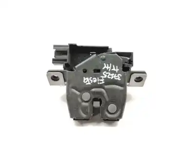 Second-hand car spare part trunk lock for ford fiesta (ce1) st-line oem iam references h1ban442a66aa