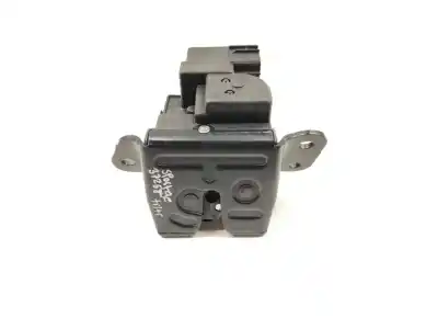 Second-hand car spare part TRUNK LOCK for KIA SPORTAGE Drive 4x2 OEM IAM references 812303W000  