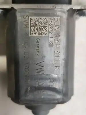 Автозапчасти б/у мотор переднего левого стекла за skoda fabia combi active ссылки oem iam 5ja959811k   Автозапчасти б/у мотор переднего левого стекла за skoda fabia combi active ссылки oem iam 5ja959811k