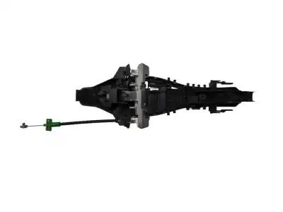 Автозапчасти б/у задняя левая наружная ручка за land rover range rover evoque pure 150 cv / 110 kw ссылки oem iam bj3224995cd  