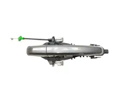 Second-hand car spare part EXTERIOR LEFT REAR DOOR HANDLE for LAND ROVER EVOQUE Pure OEM IAM references BJ3224995CD  