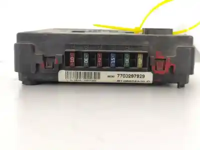 Second-hand car spare part ELECTRONIC MODULE for RENAULT MEGANE I COACH/COUPE (DA0) 1.6e Alize 98 CV / 72 KW OEM IAM references 7703297929  