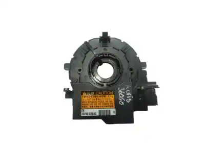 Pièce détachée automobile d'occasion CONTACTEUR TOURNANT D'AIRBAG pour TOYOTA AURIS TOURING SPORTS (E18)  Références OEM IAM 8430702120  