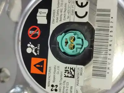 Piesă de schimb auto la mâna a doua AIRBAG FAȚÃ STÂNGA pentru TOYOTA RAV4 Hybrid 4x2 Advance Referințe OEM IAM 4513012E40C0  