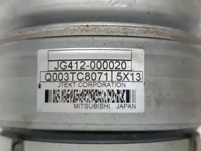 Second-hand car spare part steering column for toyota auris (_e18_) 1.8 hybrid (zwe186_) oem iam references 4525002k72  