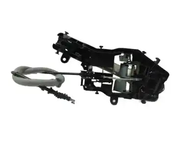 Pezzo di ricambio per auto di seconda mano MANIGLIA ESTERNA POSTERIORE DESTRA per VOLKSWAGEN GOLF VII LIM. Advance BlueMotion Tech. 110 CV / 81 KW Riferimenti OEM IAM 510837206J  