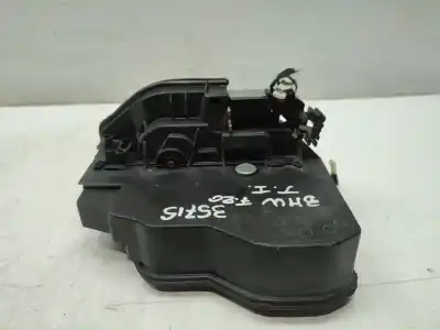 Pezzo di ricambio per auto di seconda mano SERRATURA PORTA POSTERIORE SINISTRA per BMW SERIE 1 LIM. 5-TRG. (F20) 118i Riferimenti OEM IAM 7229459  