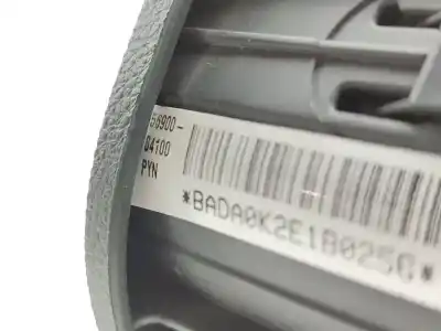 Piesă de schimb auto la mâna a doua AIRBAG FAȚÃ STÂNGA pentru HYUNDAI I10 Classic Referințe OEM IAM 56900B4100  