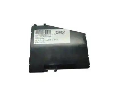 Pezzo di ricambio per auto di seconda mano modulo elettronico per kia sorento drive 2wd riferimenti oem iam 954602p000