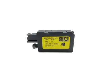 Peça sobressalente para automóvel em segunda mão MÓDULO ELETRÔNICO por CITROEN C4 PICASSO Intensive Referências OEM IAM 9807982580  