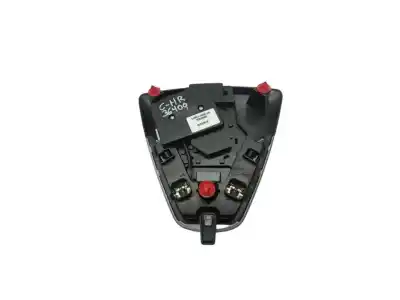 Автозапчастина б/у внутрішне світло для toyota c-hr (x10) hybrid active 122 cv / 90 kw посилання на oem iam 81260f4060  