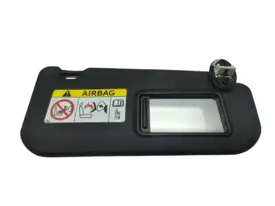 Автозапчастина б/у правильний натір для toyota c-hr (x10) hybrid active 122 cv / 90 kw посилання на oem iam 74310f4014c1  