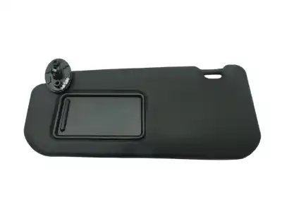 Second-hand car spare part LEFT SUNSHADE for TOYOTA C-HR Hybrid Active OEM IAM references 74320F4024C1  
