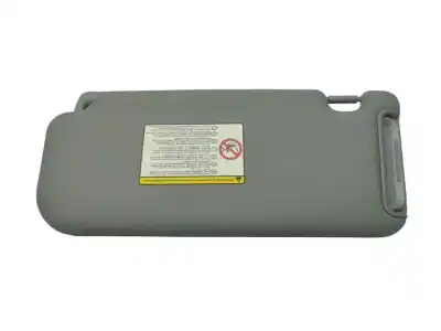 Second-hand car spare part RIGHT SUNSHADE for KIA SORENTO Drive 2WD OEM IAM references 852202P700H9  