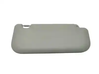 Second-hand car spare part left sunshade for toyota rav4 hybrid 4x2 advance oem iam references 7432042661b0