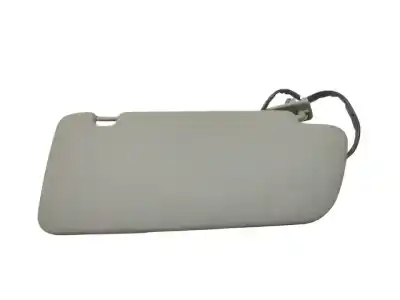 Second-hand car spare part LEFT SUNSHADE for PEUGEOT 3008 Access OEM IAM references 16115131BJ  