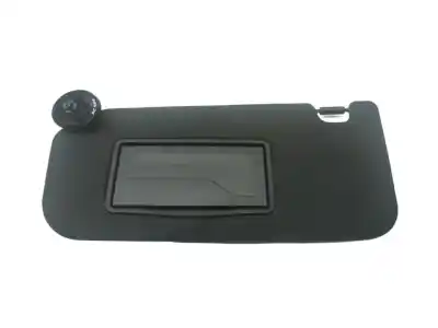 Second-hand car spare part LEFT SUNSHADE for VOLVO EX30 PLUS 2WD PURE ELECTRIC 272 CV / 200 KW OEM IAM references 80011761  