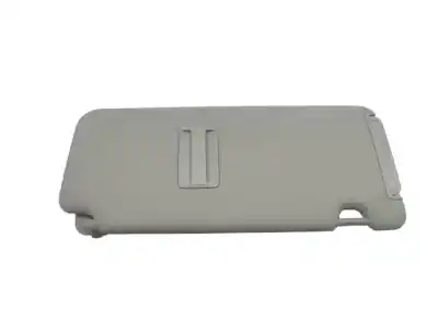 Second-hand car spare part LEFT SUNSHADE for HYUNDAI TUCSON Classic blue OEM IAM references 85201D3000TTX  